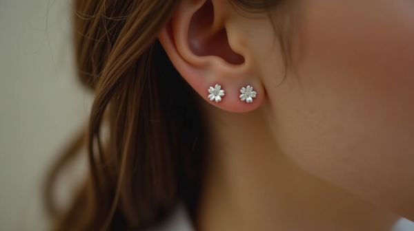Des piercings d'oreilles avec garantie satisfait ou remboursé