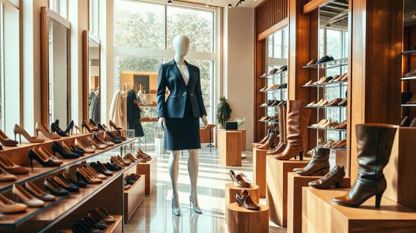 Top 10 boutiques de chaussures féminines pour un style chic