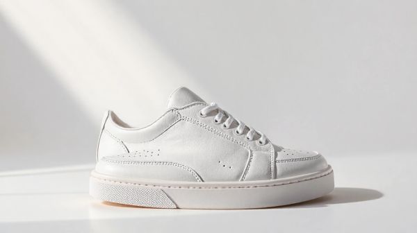 Top 10 des baskets blanches femme alliant confort et style