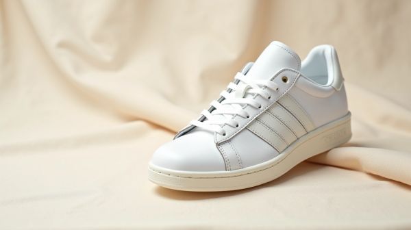 Trouver des baskets blanches femme tendance et confortables