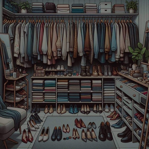 Quels sont les secrets d'une organisation efficace d'un dressing partagé ?