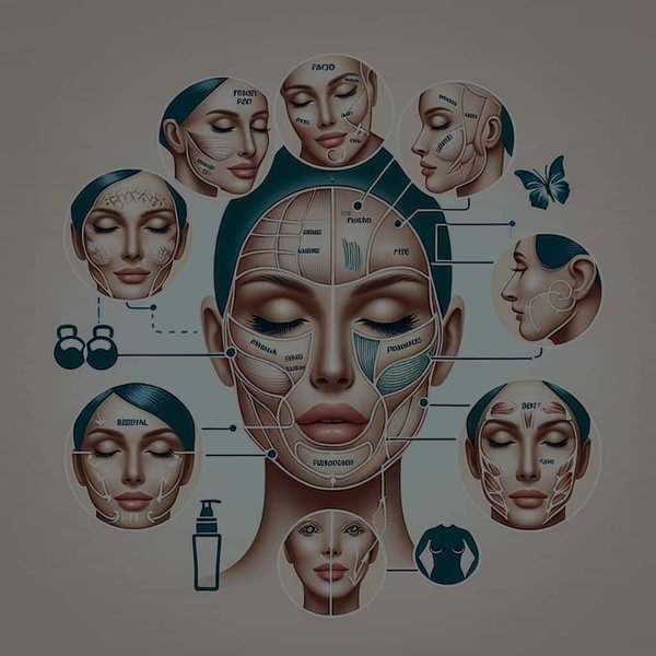 Quels exercices pour améliorer l'élasticité de la peau du visage ?