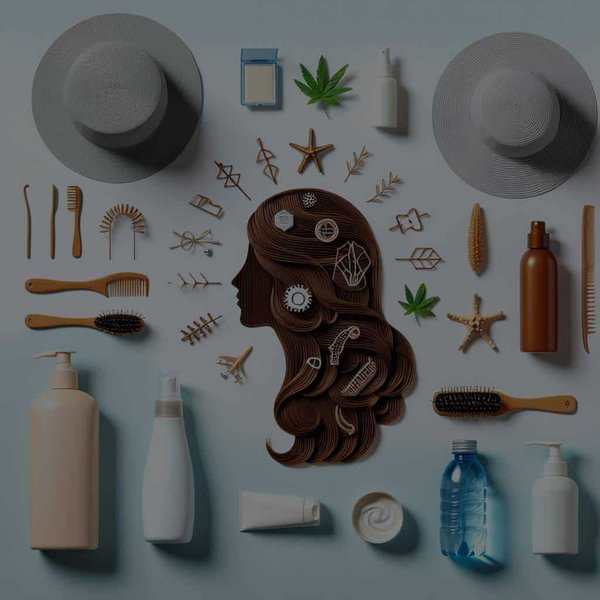 Quelle routine capillaire pour protéger vos cheveux contre les dommages du soleil ?